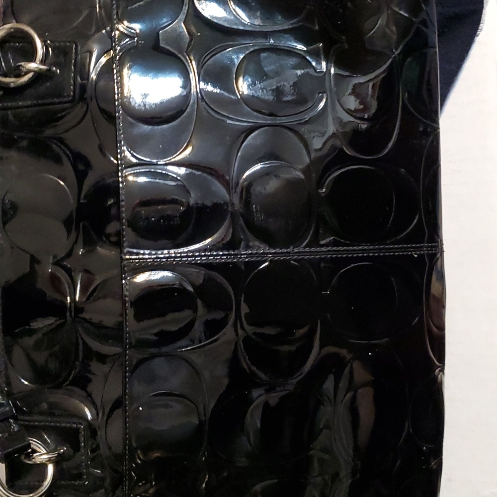 Coach Handbag - Picture 3 of 16